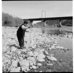 Children at the Hutt River