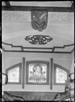 Interior view of the business premises of Thomson & Co., Aerated water and cordial manufacturers, Dunedin