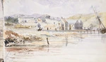 Williams, Edward Arthur 1824-1898 :Wanganui 16.1.[18]65.