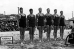 Maranui Surf Club Team for the Centennial Rescue Cup