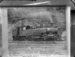 Steam locomotive 492, Wg class
