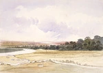 Fox, William 1812-1893 :At Helensville (McLeods) Kaipara N.Z. [1864]