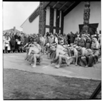 Opening of meeting house, Waiwhetu Marae, Lower Hutt