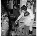 Matauranga School, while in Karori, Wellington