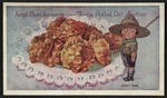 Fleming & Co. (N.Z.) :Sergt. Dan's favourite - Thistle rolled oat nutties. Sergt. Dan. Fleming & Co. Ltd, Gore, N.Z. 170M, 6/33, C.S.W. [1933]