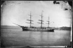 Photograph of the ship Rakaia