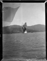 Regatta Day explosion at Lyttelton Harbour, 1.1.09