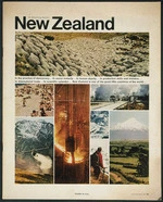 Fortune (Periodical) :New Zealand; an advertising section. Fortune, March 1967. Printed in U.S.A. [Front cover]