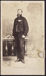 Photographer unknown :Portrait of Colonel Thomas McDonnell