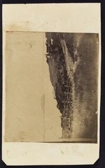 Photographer unknown :Photograph of Waitemata and North Shore with St Stephen's Chapel [Church]