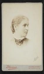 Portrait of Ms Warren