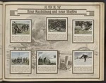 [Der Weltkrieg]; 1917 - Neue Ausbildung und neue Waffen [Cards 163-168. Page] 45. [1920s?]
