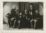 Creator unknown :Photograph of the original Wellington Orchestral Society