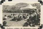 Ruatoria children at Hiruharama in 1945