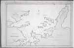 Fairfowl, G (George) :[Bay of Islands from Dromedary's log] [copy of ms map] 1820.