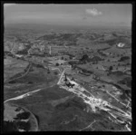 Cement works, Te Kuiti, Waikato