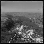 Cement works, Te Kuiti, Waikato