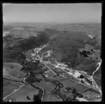 Cement works, Te Kuiti, Waikato