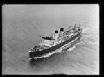 Union Steam Ship Monowai, Auckland