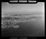 Mangere and Puketutu Island, Mangere, Auckland