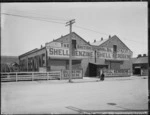 The British Imperial Oil Company building, Christchurch