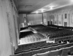 Interior of the De Luxe Theatre in Lower Hutt