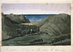 [Cooper, Alfred John] 1831-1869 :Waipatiki, Hawke Bay. 17 May 1855