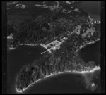 Mansion House Bay and Momona Point, Kawau Island, Auckland Region