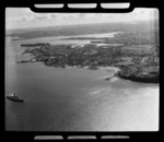 USS Monterey and Devonport, Northshore City, Auckland Region