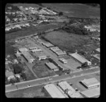 J Patterson and Sons Limited and yard of Keith Hay Limited, Mount Roskill, Auckland