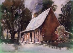 Higgs, Sydney Hamlet 1884-1978 :[Pumpkin Cottage] Silverstream, Wellington [1930]