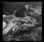 Ohakuri Power Station, Waikato River, Rotorua District, Waikato