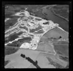 Meremere Power Station [and Mercer?], Franklin District, Waikato