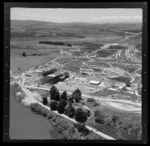 Meremere Power Station [and Mercer?], Franklin District, Waikato