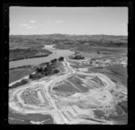 Meremere Power Station [and Mercer?], Franklin District, Waikato