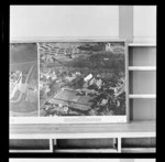 St Mary's Cathedral, Parnell, Auckland, photograph used in the Changing Auckland Exhibition