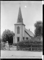 Church of St Stephen the Martyr, Opotiki