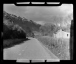 Road near Kawarau Falls, Queenstown-Lakes District, Otago