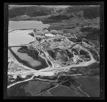 Open Cast Coal Mining, Huntly, Waikato Region