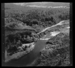 Huka Lodge and Huka Falls, Taupo District, Waikato Region