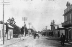 Otaki street scene