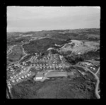 Coal area, Huntly, Franklin District, Waikato Region