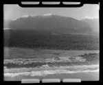 Ministry of Works camp, Haast, South Westland, West Coast