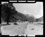 Arthur's Pass, Selwyn District, Canterbury