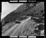 Arthur's Pass, West of the Divide