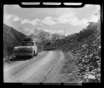 Arthur's Pass, West of the Divide