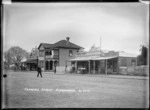 Jesmond Street, Ngaruawahia, circa 1915