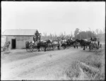 Salisbury Road Creamery, Midhirst, Taranaki