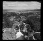 Huka Falls, Waikato River, Taupo