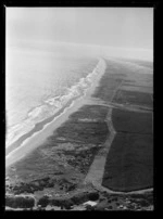 Muriwai Beach and afforestation, Rodney District, Auckland Region